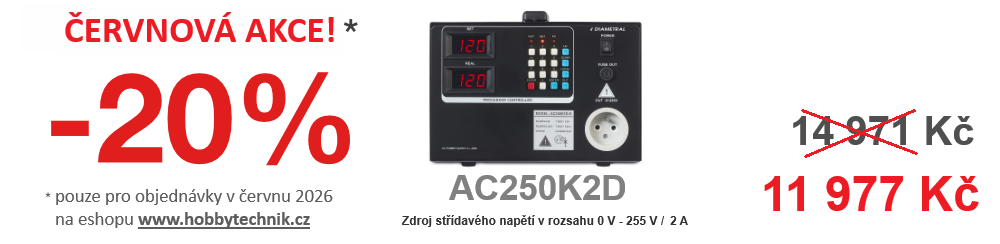 Červen 26 AC250K2D